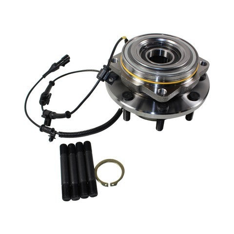 GMB Wheel Bearing and Hub Assembly P/N:725-0023 Fits: Ford F-250 Super Duty 10-05, Ford F-350 Super Duty 10-05 - Image 1