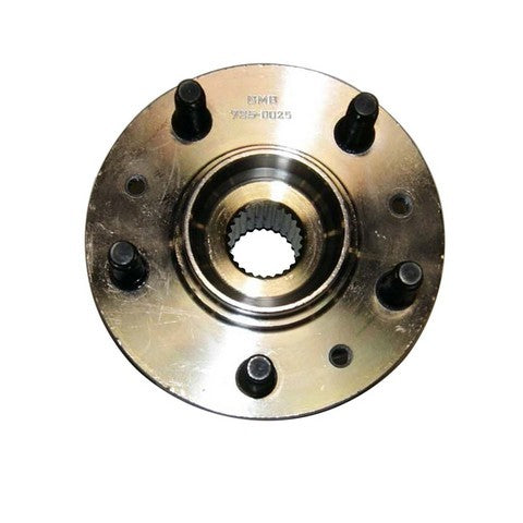 GMB Wheel Bearing and Hub Assembly P/N:725-0025 Fits: Ford Windstar 03-99 - Image 2