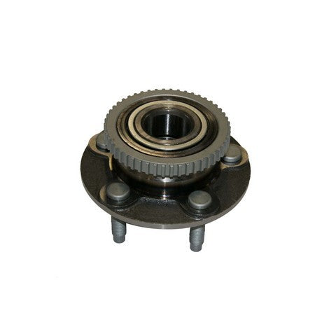 GMB Wheel Bearing and Hub Assembly P/N:725-0027 Fits: Ford Thunderbird 97-91, Mercury Cougar 97-91 - Image 1
