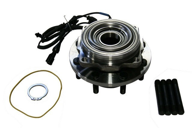 GMB Wheel Bearing and Hub Assembly P/N:725-0028 Fits: Ford F-350 Super Duty 10-08 - Image 1