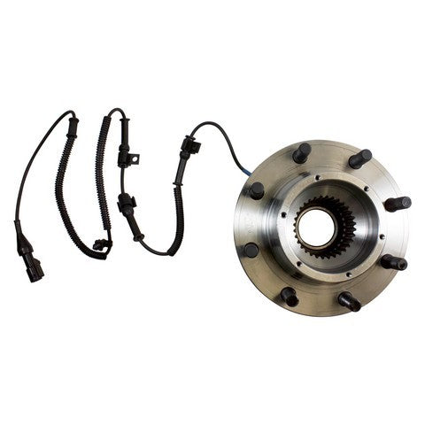 GMB Wheel Bearing and Hub Assembly P/N:725-0028 Fits: Ford F-350 Super Duty 10-08 - Image 2
