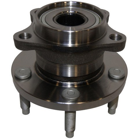 GMB Wheel Bearing and Hub Assembly P/N:725-0029 Fits: Ford Edge 10-07, Lincoln Mkx 10-07 - Image 1