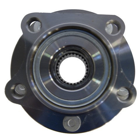 GMB Wheel Bearing and Hub Assembly P/N:725-0029 Fits: Ford Edge 10-07, Lincoln Mkx 10-07 - Image 4