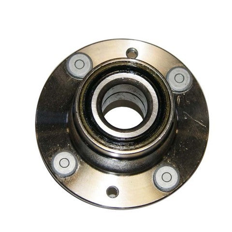 GMB Wheel Bearing and Hub Assembly P/N:725-0043 Fits: Ford Escort 03-91, Mazda 323 95-92, Mazda Mx-3 95-92, Mazda Protege 03-90, Mazda Protege5 2003, Mercury Tracer 96-91 - Image 4