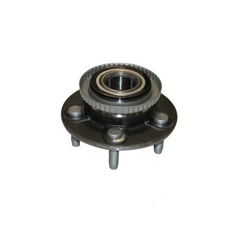 GMB Wheel Bearing and Hub Assembly P/N:725-0044 Fits: Ford Crown Victoria 96-95, Mercury Grand Marquis 96-95 - Image 1