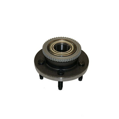 GMB Wheel Bearing and Hub Assembly P/N:725-0045 Fits: Ford Crown Victoria 02-97, Lincoln Town Car 03-97, Mercury Grand Marquis 02-97 - Image 1