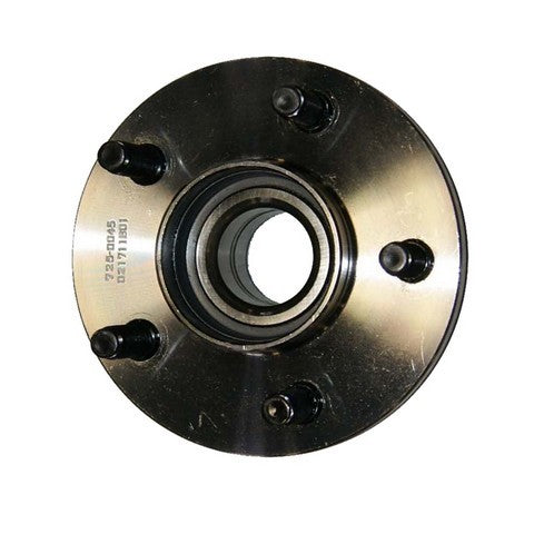 GMB Wheel Bearing and Hub Assembly P/N:725-0045 Fits: Ford Crown Victoria 02-97, Lincoln Town Car 03-97, Mercury Grand Marquis 02-97 - Image 2