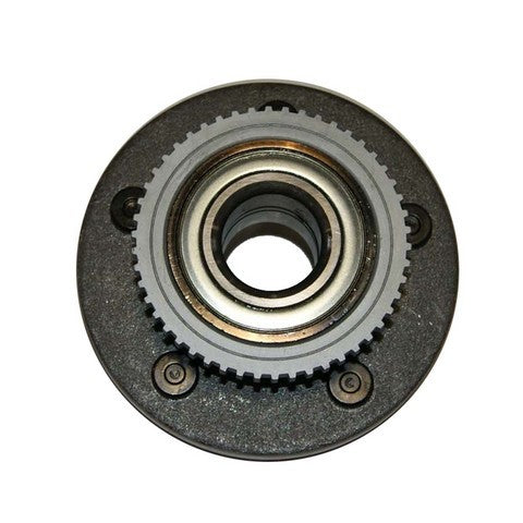 GMB Wheel Bearing and Hub Assembly P/N:725-0045 Fits: Ford Crown Victoria 02-97, Lincoln Town Car 03-97, Mercury Grand Marquis 02-97 - Image 4