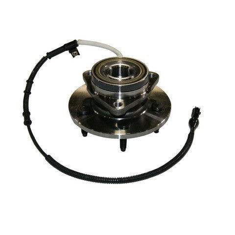GMB Wheel Bearing and Hub Assembly P/N:725-0046 Fits: Ford Expedition 00-97, Lincoln Navigator 00-98 - Image 1