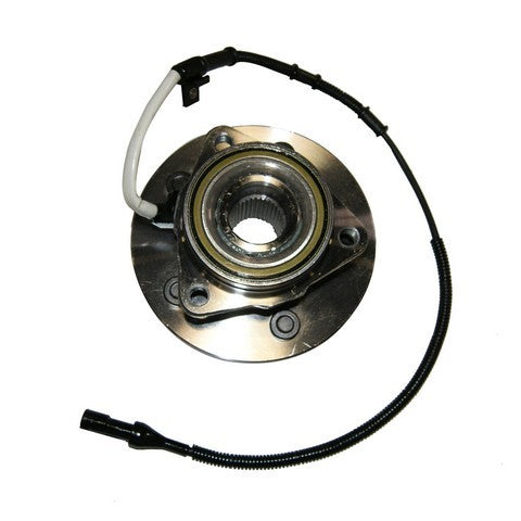 GMB Wheel Bearing and Hub Assembly P/N:725-0046 Fits: Ford Expedition 00-97, Lincoln Navigator 00-98 - Image 4