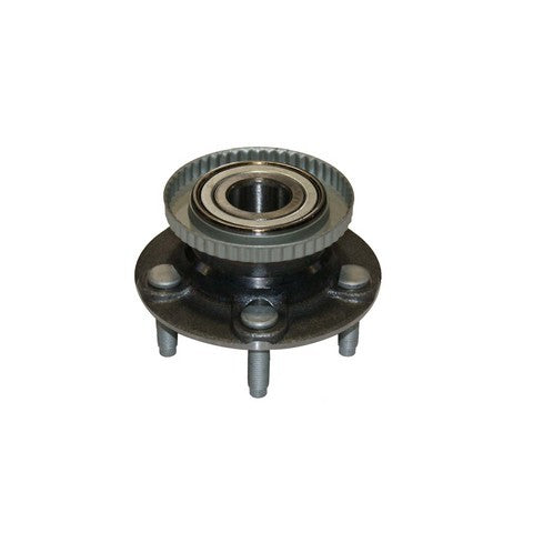 GMB Wheel Bearing and Hub Assembly P/N:725-0047 Fits: Ford Taurus 05-92, Lincoln Continental 02-93, Mercury Sable 04-92 - Image 1
