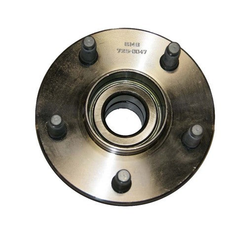 GMB Wheel Bearing and Hub Assembly P/N:725-0047 Fits: Ford Taurus 05-92, Lincoln Continental 02-93, Mercury Sable 04-92 - Image 2