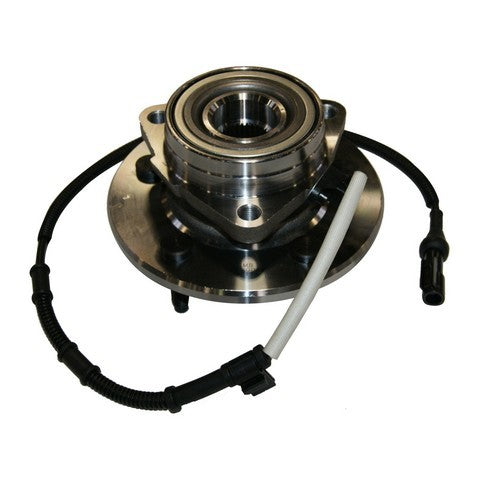 GMB Wheel Bearing and Hub Assembly P/N:725-0049 Fits: Ford F-150 00-97 - Image 1
