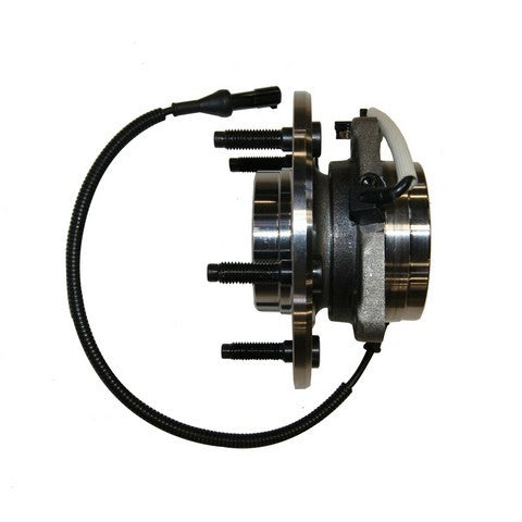 GMB Wheel Bearing and Hub Assembly P/N:725-0049 Fits: Ford F-150 00-97 - Image 3