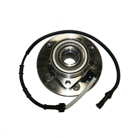 GMB Wheel Bearing and Hub Assembly P/N:725-0049 Fits: Ford F-150 00-97 - Image 4