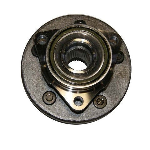 GMB Wheel Bearing and Hub Assembly P/N:725-0060 Fits: Ford F-150 00-97 - Image 4
