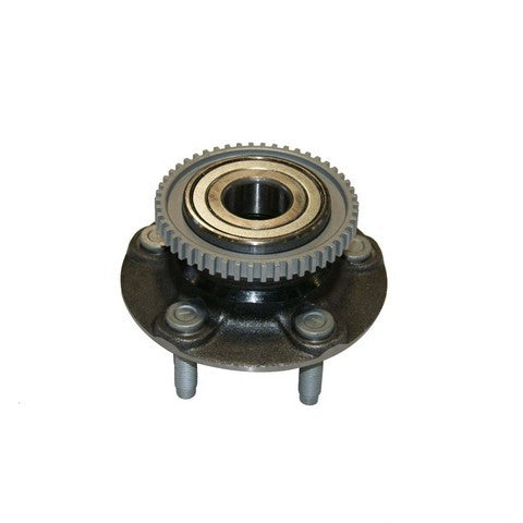 GMB Wheel Bearing and Hub Assembly P/N:725-0063 Fits: Ford Crown Victoria 97-95, Ford Windstar 03-98, Lincoln Town Car 97-95, Mercury Grand Marquis 97-95 - Image 1