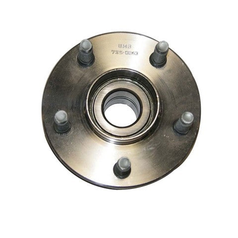 GMB Wheel Bearing and Hub Assembly P/N:725-0063 Fits: Ford Crown Victoria 97-95, Ford Windstar 03-98, Lincoln Town Car 97-95, Mercury Grand Marquis 97-95 - Image 2