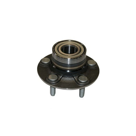 GMB Wheel Bearing and Hub Assembly P/N:725-0066 Fits: Ford Taurus 00-90, Mercury Sable 98-90 - Image 1
