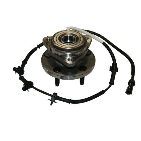 GMB Wheel Bearing and Hub Assembly P/N:725-0071 Fits: Ford Ranger 02-00, Mazda B3000 02-01, Mazda B4000 02-00 - Image 1