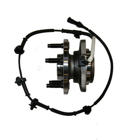 GMB Wheel Bearing and Hub Assembly P/N:725-0071 Fits: Ford Ranger 02-00, Mazda B3000 02-01, Mazda B4000 02-00 - Image 3