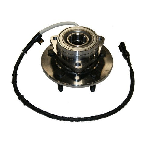 GMB Wheel Bearing and Hub Assembly P/N:725-0081 Fits: Ford Expedition 02-00, Lincoln Navigator 02-00 - Image 1