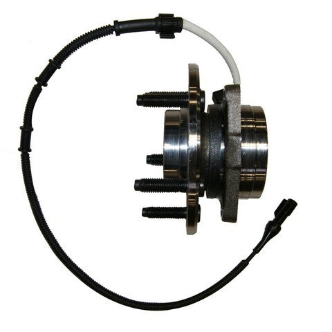 GMB Wheel Bearing and Hub Assembly P/N:725-0081 Fits: Ford Expedition 02-00, Lincoln Navigator 02-00 - Image 3