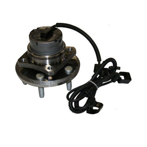 GMB Wheel Bearing and Hub Assembly P/N:725-0087 Fits: Ford Crown Victoria 05-03, Mercury Grand Marquis 05-03, Mercury Marauder 2003 - Image 1