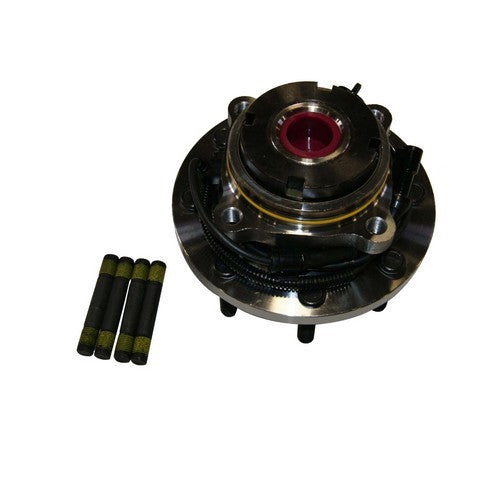 GMB Wheel Bearing and Hub Assembly P/N:725-0088 Fits: Ford Excursion 02-00, Ford F-250 Super Duty 02-99, Ford F-350 Super Duty 02-99 - Image 1