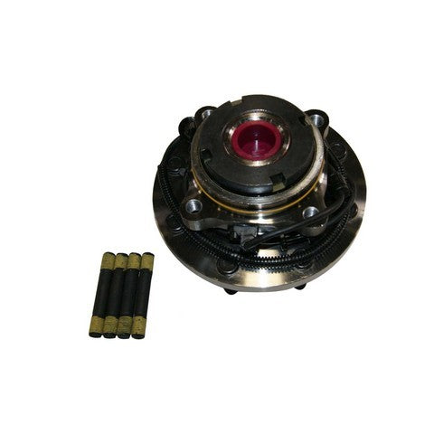GMB Wheel Bearing and Hub Assembly P/N:725-0090 Fits: Ford F-350 Super Duty 02-99 - Image 1
