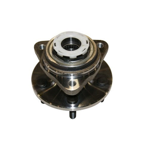 GMB Wheel Bearing and Hub Assembly P/N:725-0091 Fits: Ford Ranger 00-98, Mazda B3000 00-98, Mazda B4000 00-98 - Image 1