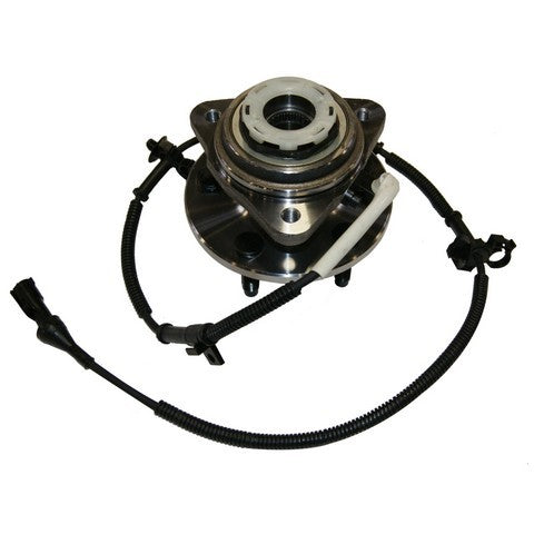 GMB Wheel Bearing and Hub Assembly P/N:725-0092 Fits: Ford Ranger 00-98, Mazda B4000 00-98 - Image 1
