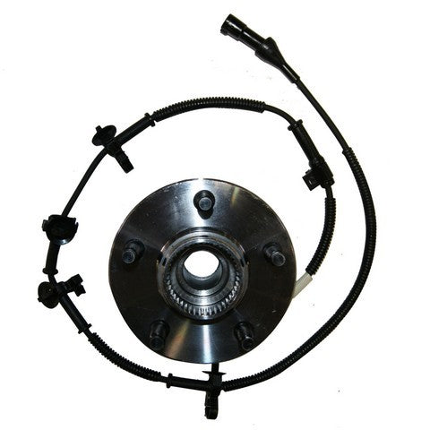 GMB Wheel Bearing and Hub Assembly P/N:725-0092 Fits: Ford Ranger 00-98, Mazda B4000 00-98 - Image 2