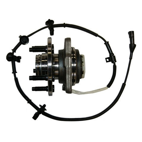 GMB Wheel Bearing and Hub Assembly P/N:725-0092 Fits: Ford Ranger 00-98, Mazda B4000 00-98 - Image 3