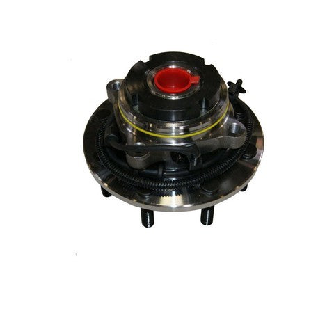 GMB Wheel Bearing and Hub Assembly P/N:725-0093 Fits: Ford F-250 Super Duty 1999, Ford F-350 Super Duty 1999 - Image 1