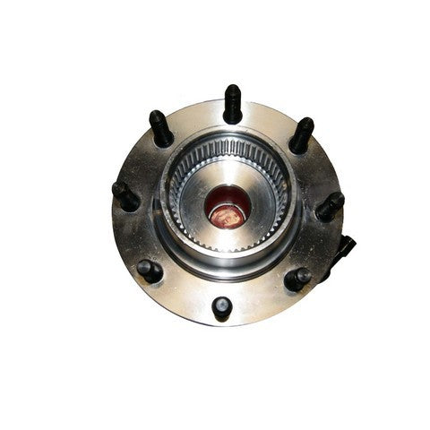 GMB Wheel Bearing and Hub Assembly P/N:725-0093 Fits: Ford F-250 Super Duty 1999, Ford F-350 Super Duty 1999 - Image 2