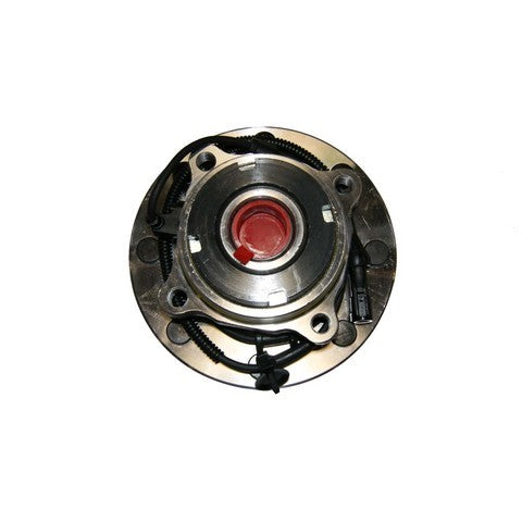 GMB Wheel Bearing and Hub Assembly P/N:725-0093 Fits: Ford F-250 Super Duty 1999, Ford F-350 Super Duty 1999 - Image 4
