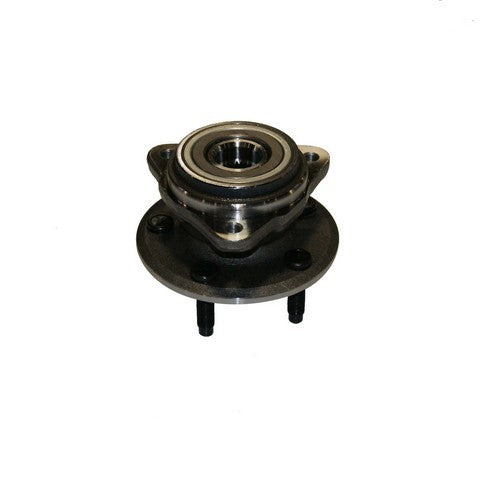 GMB Wheel Bearing and Hub Assembly P/N:725-0161 Fits: Ford Ranger 2000, Mazda B4000 2000 - Image 1