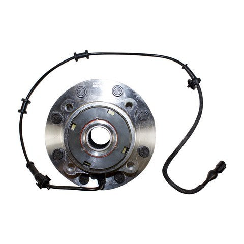 GMB Wheel Bearing and Hub Assembly P/N:725-0166 Fits: Ford Excursion 05-03, Ford F-250 Super Duty 04-03, Ford F-350 Super Duty 04-03 - Image 4