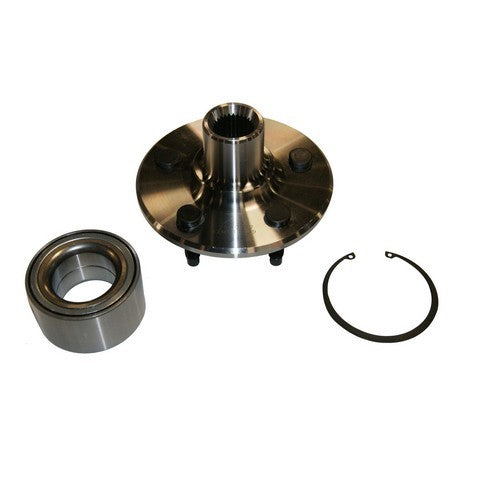 GMB Wheel Hub Repair Kit P/N:725-0177 Fits: Ford Explorer 10-02, Ford Explorer Sport Trac 10-07, Lincoln Aviator 05-03, Mercury Mountaineer 10-02 - Image 1