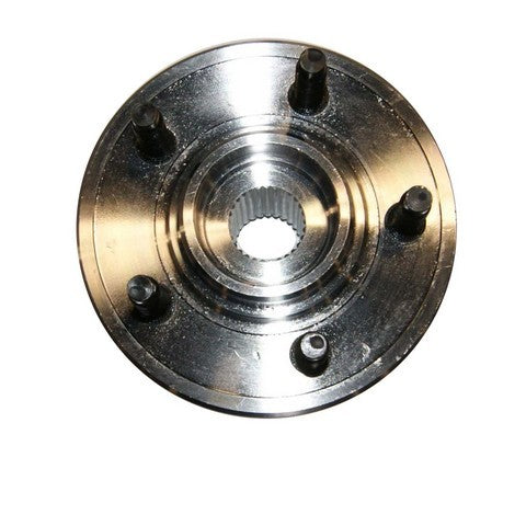 GMB Wheel Hub Repair Kit P/N:725-0177 Fits: Ford Explorer 10-02, Ford Explorer Sport Trac 10-07, Lincoln Aviator 05-03, Mercury Mountaineer 10-02 - Image 2