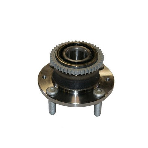 GMB Wheel Bearing and Hub Assembly P/N:725-0221 Fits: Ford Escort 03-94, Mazda Mx-3 1992, Mazda Mx-3 95-94, Mazda Protege 99-95, Mazda Protege5 2003, Mercury Tracer 99-97 - Image 1