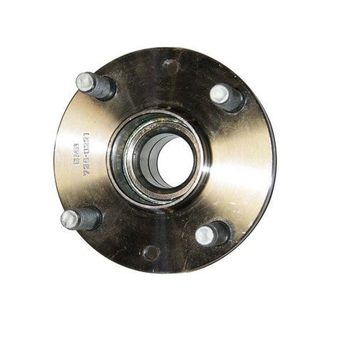 GMB Wheel Bearing and Hub Assembly P/N:725-0221 Fits: Ford Escort 03-94, Mazda Mx-3 1992, Mazda Mx-3 95-94, Mazda Protege 99-95, Mazda Protege5 2003, Mercury Tracer 99-97 - Image 2