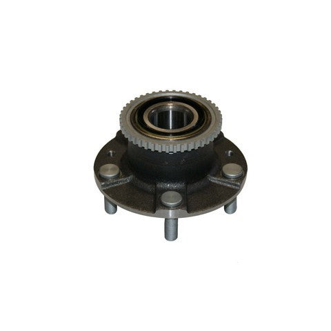 GMB Wheel Bearing and Hub Assembly P/N:725-0227 Fits: Mazda 626 97-93, Mazda Millenia 00-95, Mazda Rx-7 95-93 - Image 1