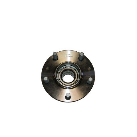 GMB Wheel Bearing and Hub Assembly P/N:725-0227 Fits: Mazda 626 97-93, Mazda Millenia 00-95, Mazda Rx-7 95-93 - Image 2