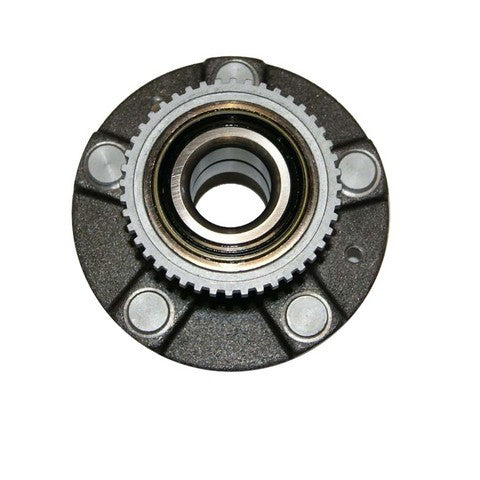 GMB Wheel Bearing and Hub Assembly P/N:725-0227 Fits: Mazda 626 97-93, Mazda Millenia 00-95, Mazda Rx-7 95-93 - Image 4