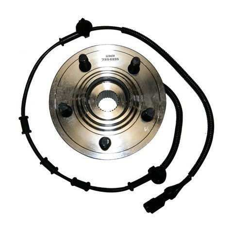 GMB Wheel Bearing and Hub Assembly P/N:725-0235 Fits: Ford Explorer 05-02, Lincoln Aviator 05-03, Mercury Mountaineer 05-02 - Image 2