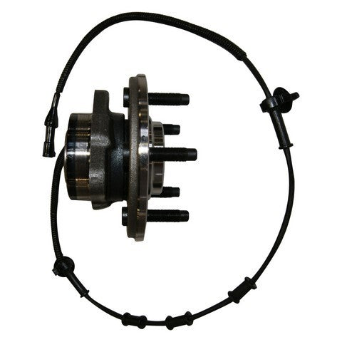 GMB Wheel Bearing and Hub Assembly P/N:725-0235 Fits: Ford Explorer 05-02, Lincoln Aviator 05-03, Mercury Mountaineer 05-02 - Image 3