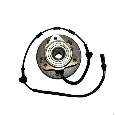 GMB Wheel Bearing and Hub Assembly P/N:725-0235 Fits: Ford Explorer 05-02, Lincoln Aviator 05-03, Mercury Mountaineer 05-02 - Image 4