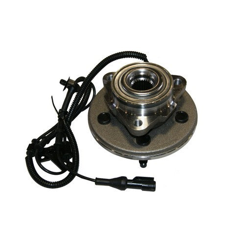 GMB Wheel Bearing and Hub Assembly P/N:725-0236 Fits: Ford Explorer 10-06, Ford Explorer Sport Trac 10-07, Mercury Mountaineer 10-06 - Image 1
